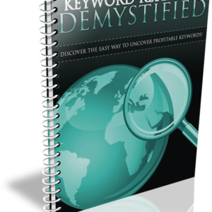 Keyword research demystified